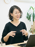武藤 頼胡(むとう よりこ)氏